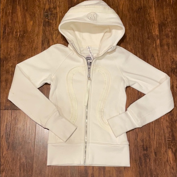 lululemon athletica Sweaters - Rare Lululemon special edition scuba hoodie